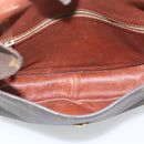 LOUIS VUITTON Monogram Saint Cloud GM Shoulder Bag M51242 LV Auth 194563-11