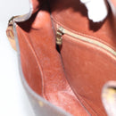 LOUIS VUITTON Monogram Saint Cloud GM Shoulder Bag M51242 LV Auth 194563-22