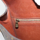 LOUIS VUITTON Monogram Saint Cloud GM Shoulder Bag M51242 LV Auth 194563-23