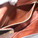 LOUIS VUITTON Monogram Saint Cloud GM Shoulder Bag M51242 LV Auth 194563-12