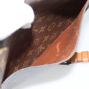 LOUIS VUITTON Monogram Saint Cloud GM Shoulder Bag M51242 LV Auth 194563-24