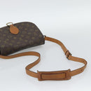 LOUIS VUITTON Monogram Saint Cloud GM Shoulder Bag M51242 LV Auth 194563-7