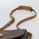 LOUIS VUITTON Monogram Saint Cloud GM Shoulder Bag M51242 LV Auth 194563-8
