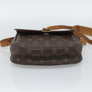 LOUIS VUITTON Monogram Saint Cloud GM Shoulder Bag M51242 LV Auth 194563-5