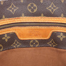 LOUIS VUITTON Monogram Sac Shopping Tote Bag M51108 LV Auth 194564-14