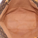 LOUIS VUITTON Monogram Sac Shopping Tote Bag M51108 LV Auth 194564-15
