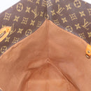 LOUIS VUITTON Monogram Sac Shopping Tote Bag M51108 LV Auth 194564-16