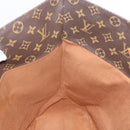 LOUIS VUITTON Monogram Sac Shopping Tote Bag M51108 LV Auth 194564-18