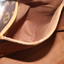 LOUIS VUITTON Monogram Sac Shopping Tote Bag M51108 LV Auth 194564-21
