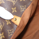 LOUIS VUITTON Monogram Sac Shopping Tote Bag M51108 LV Auth 194564-22