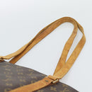 LOUIS VUITTON Monogram Sac Shopping Tote Bag M51108 LV Auth 194564-8