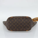 LOUIS VUITTON Monogram Sac Shopping Tote Bag M51108 LV Auth 194564-9