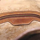 LOUIS VUITTON Monogram Bucket GM Shoulder Bag M42236 LV Auth 194566-9