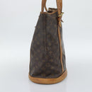 LOUIS VUITTON Monogram Bucket GM Shoulder Bag M42236 LV Auth 194566-3
