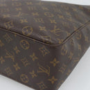 LOUIS VUITTON Monogram Looping GM Shoulder Bag M51145 LV Auth 194567-14