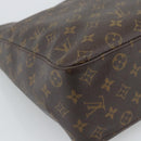 LOUIS VUITTON Monogram Looping GM Shoulder Bag M51145 LV Auth 194567-15