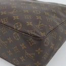 LOUIS VUITTON Monogram Looping GM Shoulder Bag M51145 LV Auth 194567-16