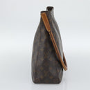 LOUIS VUITTON Monogram Looping GM Shoulder Bag M51145 LV Auth 194567-3