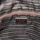 PRADA Tote Bag Nylon Green Auth 194568-16