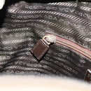 PRADA Tote Bag Nylon Green Auth 194568-20