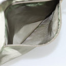 PRADA Tote Bag Nylon Green Auth 194568-22