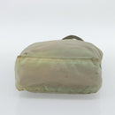 PRADA Tote Bag Nylon Green Auth 194568-9
