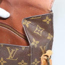 LOUIS VUITTON Monogram Saint Cloud GM Shoulder Bag M51242 LV Auth 194571-20