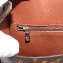 LOUIS VUITTON Monogram Saint Cloud GM Shoulder Bag M51242 LV Auth 194571-24