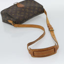 LOUIS VUITTON Monogram Saint Cloud GM Shoulder Bag M51242 LV Auth 194571-7