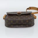 LOUIS VUITTON Monogram Saint Cloud GM Shoulder Bag M51242 LV Auth 194571-5