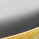 LOUIS VUITTON Monogram Vernis Spring Street Hand Bag Gris M91029 LV Auth 194572-19