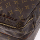 LOUIS VUITTON Monogram Alize de Poche Boston Bag 2way M41392 LV Auth 194574-13