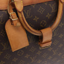 LOUIS VUITTON Monogram Alize de Poche Boston Bag 2way M41392 LV Auth 194574-16