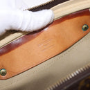 LOUIS VUITTON Monogram Alize de Poche Boston Bag 2way M41392 LV Auth 194574-17