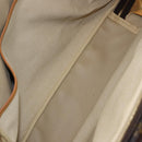LOUIS VUITTON Monogram Alize de Poche Boston Bag 2way M41392 LV Auth 194574-18