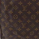 LOUIS VUITTON Monogram Alize de Poche Boston Bag 2way M41392 LV Auth 194574-4