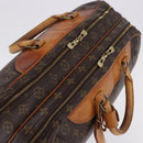 LOUIS VUITTON Monogram Alize de Poche Boston Bag 2way M41392 LV Auth 194574-7