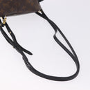 LOUIS VUITTON Monogram Palm Springs MINI Backpack M44873 LV Auth 194582-8