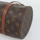 LOUIS VUITTON Monogram Papillon 30 Hand Bag M51365 LV Auth 194583A-14