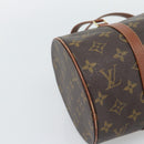 LOUIS VUITTON Monogram Papillon 30 Hand Bag M51365 LV Auth 194583A-15