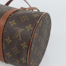 LOUIS VUITTON Monogram Papillon 30 Hand Bag M51365 LV Auth 194583A-16