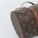 LOUIS VUITTON Monogram Papillon 30 Hand Bag M51365 LV Auth 194583A-9