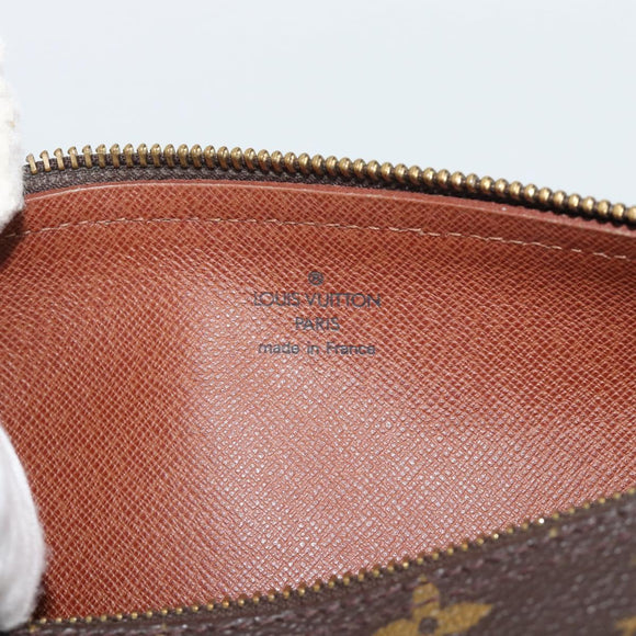 LOUIS VUITTON Monogram Papillon 30 Hand Bag M51365 LV Auth 194583A