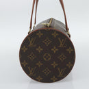 LOUIS VUITTON Monogram Papillon 30 Hand Bag M51365 LV Auth 194583A-3