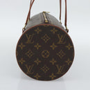 LOUIS VUITTON Monogram Papillon 30 Hand Bag M51365 LV Auth 194583A-4