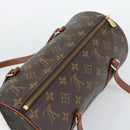 LOUIS VUITTON Monogram Papillon 30 Hand Bag M51365 LV Auth 194583A-6