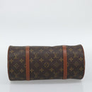 LOUIS VUITTON Monogram Papillon 30 Hand Bag M51365 LV Auth 194583A-5
