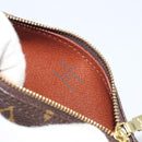 LOUIS VUITTON Monogram Papillon Pouch LV Auth 194584-11