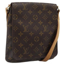 LOUIS VUITTON Monogram Musette Salsa Short Shoulder Bag M51258 LV Auth 194585-1