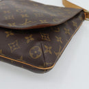 LOUIS VUITTON Monogram Musette Salsa Short Shoulder Bag M51258 LV Auth 194585-9
